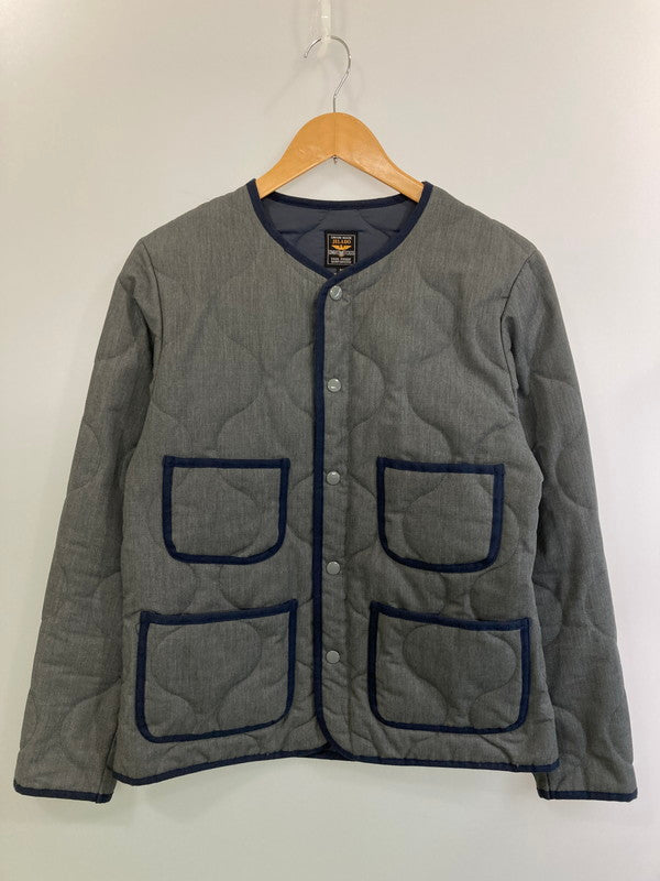 【中古品】【メンズ】  JELADO ジェラード COMBAT TOGS SNOWPASS JACKET スノーパスジャケット 145-250215-ks-34-min サイズ：M カラー：グレー 万代Net店