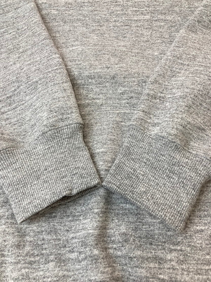 【中古品】【メンズ】 THE NORTH FACE ザ・ノースフェイス SQUARE LOGO HOODIE NT61835 スクエア ロゴ フーディ トップス パーカー 144-250218-jt-24-min サイズ：M カラー：グレー 万代Net店