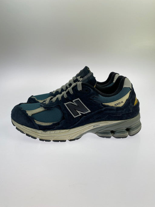 【中古品】【メンズ】 NEW BALANCE ニューバランス M2002RDF 靴 シューズ スニーカー 163-250218-AS-21-min サイズ：27cm カラー：ネイビー系 万代Net店