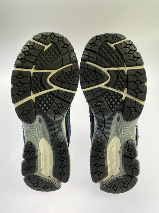 【中古品】【メンズ】 NEW BALANCE ニューバランス M2002RDF 靴 シューズ スニーカー 163-250218-AS-21-min サイズ：27cm カラー：ネイビー系 万代Net店