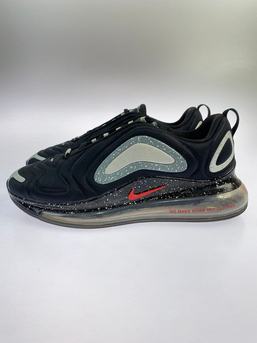 【中古品】【メンズ】 NIKE ナイキ ×UNDERCOVER アンダーカバー CN2408-001 AIR MAX 720 "BLACK" 靴 シューズ スニーカー 160-250218-AS-16-min サイズ：27cm カラー：ブラック 万代Net店