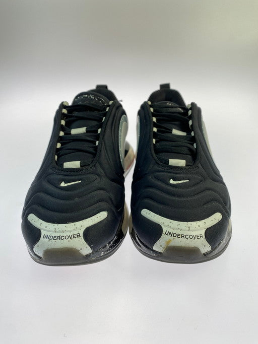 【中古品】【メンズ】 NIKE ナイキ ×UNDERCOVER アンダーカバー CN2408-001 AIR MAX 720 "BLACK" 靴 シューズ スニーカー 160-250218-AS-16-min サイズ：27cm カラー：ブラック 万代Net店