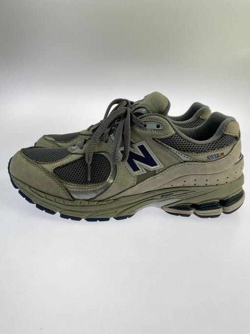 【中古品】【メンズ】 NEW BALANCE ニューバランス ML2002RA 靴 シューズ スニーカー 163-250218-AS-20-min サイズ：27.5cm カラー：グレー系 万代Net店