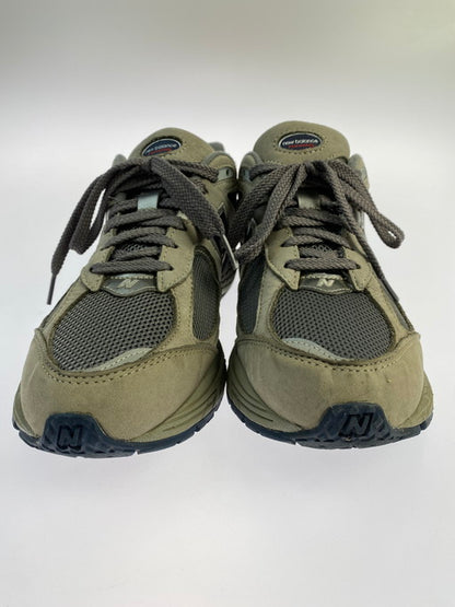 【中古品】【メンズ】 NEW BALANCE ニューバランス ML2002RA 靴 シューズ スニーカー 163-250218-AS-20-min サイズ：27.5cm カラー：グレー系 万代Net店