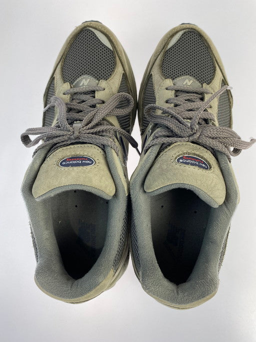 【中古品】【メンズ】 NEW BALANCE ニューバランス ML2002RA 靴 シューズ スニーカー 163-250218-AS-20-min サイズ：27.5cm カラー：グレー系 万代Net店