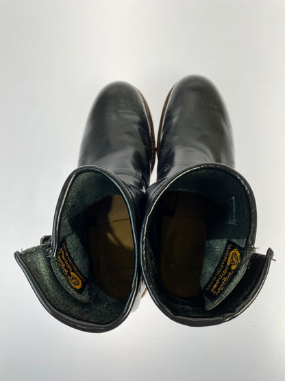 【中古品】【メンズ】 Chippewa チペワ 99951 80S ENGINEER BOOTS 靴 シューズ ブーツ 164-250218-AS-33-min サイズ：8 1/2 E カラー：ブラック 万代Net店