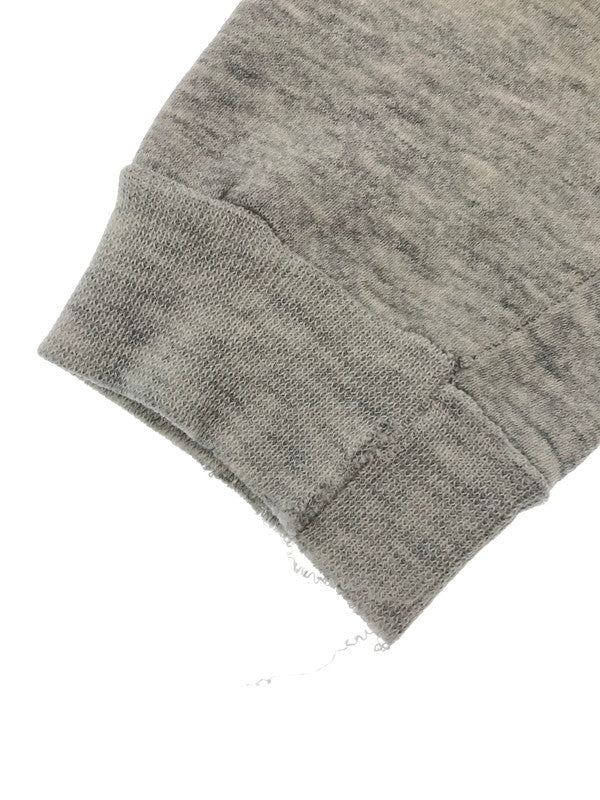 【現状渡し品】【メンズ】 CHAMPION チャンピオン 80's COLLEGE SWEAT SHIRT 後期 トリコタグ 80年代 カレッジ スウェット シャツ トレーナー ヴィンテージ トップス 146-260503-rt-07-tag サイズ：XL カラー：グレー 万代Net店