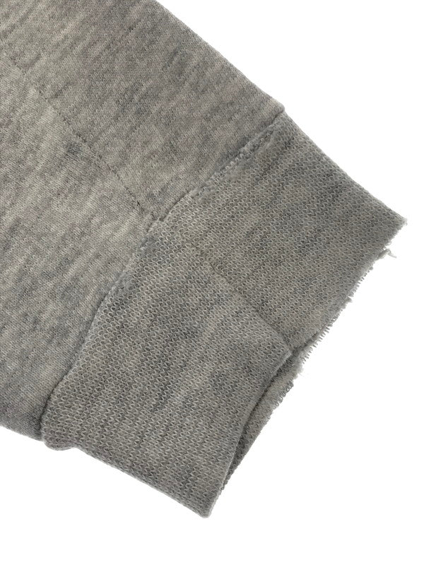 【現状渡し品】【メンズ】 CHAMPION チャンピオン 80's COLLEGE SWEAT SHIRT 後期 トリコタグ 80年代 カレッジ スウェット シャツ トレーナー ヴィンテージ トップス 146-260503-rt-07-tag サイズ：XL カラー：グレー 万代Net店