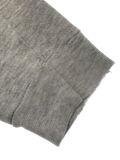 【現状渡し品】【メンズ】 CHAMPION チャンピオン 80's COLLEGE SWEAT SHIRT 後期 トリコタグ 80年代 カレッジ スウェット シャツ トレーナー ヴィンテージ トップス 146-260503-rt-07-tag サイズ：XL カラー：グレー 万代Net店