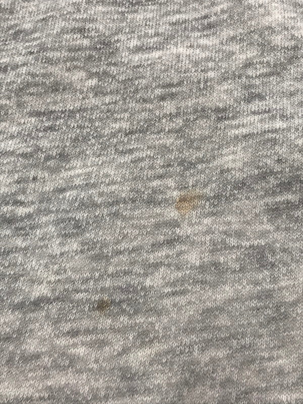 【現状渡し品】【メンズ】 CHAMPION チャンピオン 80's COLLEGE SWEAT SHIRT 後期 トリコタグ 80年代 カレッジ スウェット シャツ トレーナー ヴィンテージ トップス 146-260503-rt-07-tag サイズ：XL カラー：グレー 万代Net店
