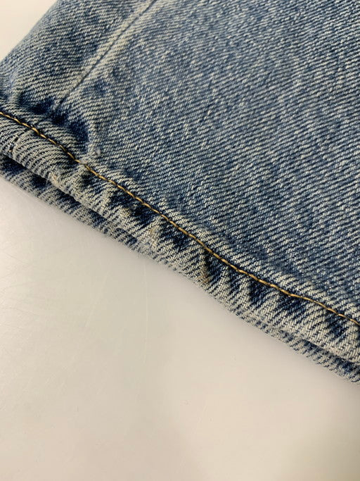 【中古品】【メンズ】 Calvin klein Jeans カルバンクラインジーンズ 90S STRAIGHT DENIM PANTS デニムパンツ 152-250222-ks-29-min サイズ：W34 カラー：インディゴ 万代Net店