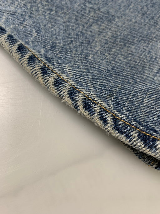 【中古品】【メンズ】 Calvin klein Jeans カルバンクラインジーンズ 90S STRAIGHT DENIM PANTS デニムパンツ 152-250222-ks-29-min サイズ：W34 カラー：インディゴ 万代Net店