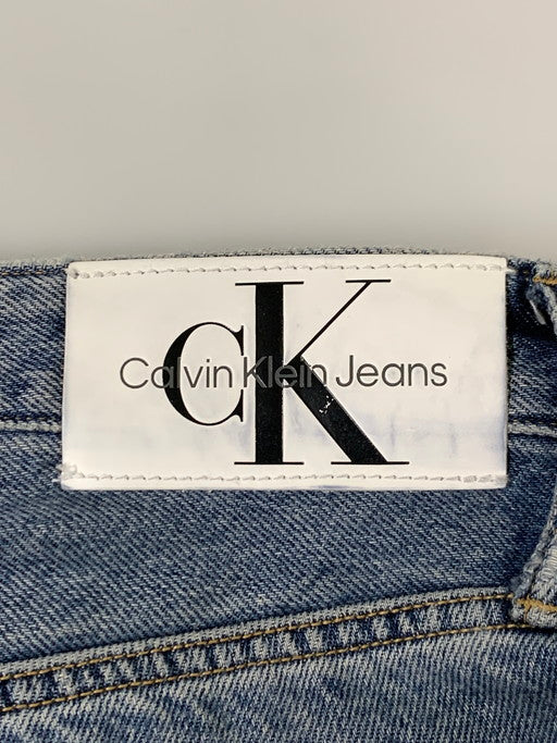 【中古品】【メンズ】 Calvin klein Jeans カルバンクラインジーンズ 90S STRAIGHT DENIM PANTS デニムパンツ 152-250222-ks-29-min サイズ：W34 カラー：インディゴ 万代Net店