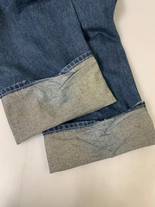 【中古品】【メンズ】 TRUE RELIGION トゥルーレリジョン STRAIGHT DENIM PANTS デニムパンツ 153-250222-ks-33-min サイズ：32 カラー：インディゴ 万代Net店