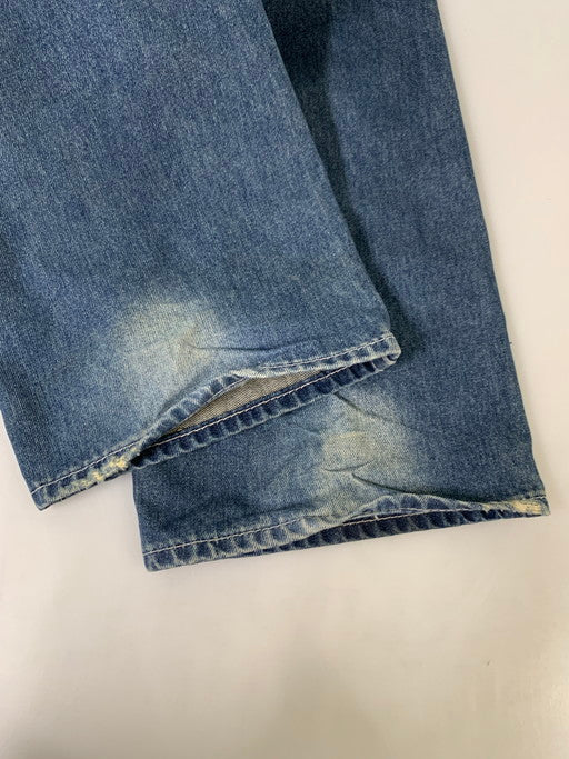 【中古品】【メンズ】 TRUE RELIGION トゥルーレリジョン STRAIGHT DENIM PANTS デニムパンツ 153-250222-ks-33-min サイズ：32 カラー：インディゴ 万代Net店