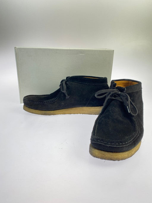 【中古品】【メンズ】  PADMORE&BARNES パドモア&バーンズ ORIGINAL 靴 シューズ ワラビーブーツ 165-250218-AS-29-min カラー：ブラック 万代Net店