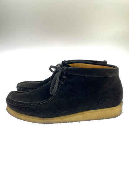 【中古品】【メンズ】  PADMORE&BARNES パドモア&バーンズ ORIGINAL 靴 シューズ ワラビーブーツ 165-250218-AS-29-min カラー：ブラック 万代Net店