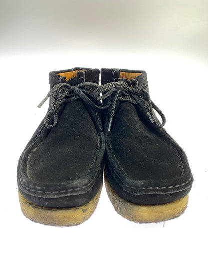 【中古品】【メンズ】  PADMORE&BARNES パドモア&バーンズ ORIGINAL 靴 シューズ ワラビーブーツ 165-250218-AS-29-min カラー：ブラック 万代Net店