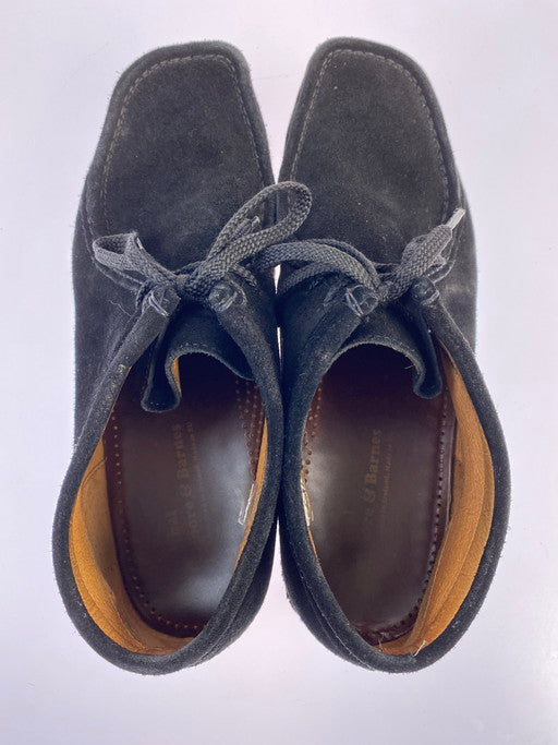 【中古品】【メンズ】  PADMORE&BARNES パドモア&バーンズ ORIGINAL 靴 シューズ ワラビーブーツ 165-250218-AS-29-min カラー：ブラック 万代Net店