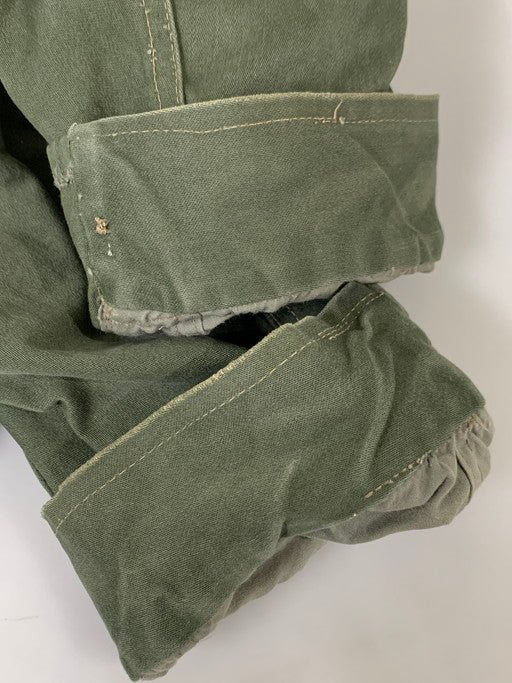 【中古品】【メンズ】 USED ユーズド UTILITY SHIRT ユーティリティ シャツ アウター 146-250313-jt-32-min カラー：モスグリーン 万代Net店