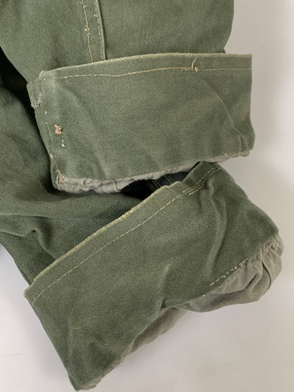 【中古品】【メンズ】 USED ユーズド UTILITY SHIRT ユーティリティ シャツ アウター 146-250313-jt-32-min カラー：モスグリーン 万代Net店