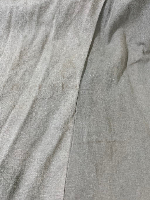 【中古品】【メンズ】 USED ユーズド UTILITY SHIRT ユーティリティ シャツ アウター 146-250313-jt-32-min カラー：モスグリーン 万代Net店