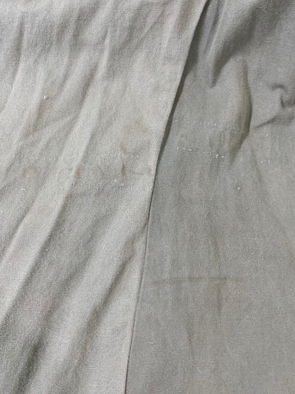 【中古品】【メンズ】 USED ユーズド UTILITY SHIRT ユーティリティ シャツ アウター 146-250313-jt-32-min カラー：モスグリーン 万代Net店