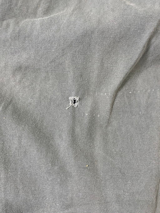 【中古品】【メンズ】 USED ユーズド UTILITY SHIRT ユーティリティ シャツ アウター 146-250313-jt-32-min カラー：モスグリーン 万代Net店