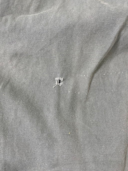 【中古品】【メンズ】 USED ユーズド UTILITY SHIRT ユーティリティ シャツ アウター 146-250313-jt-32-min カラー：モスグリーン 万代Net店