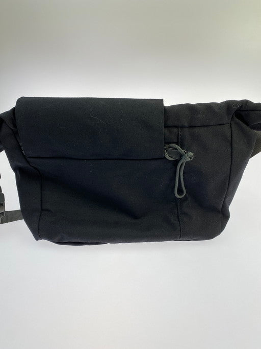 【中古品】【メンズ】  MISTERY RANCH ミステリーランチ SECTION SHOULDER BAG ショルダーバッグ 188-250220-me-05-min カラー：ブラック 黒 万代Net店