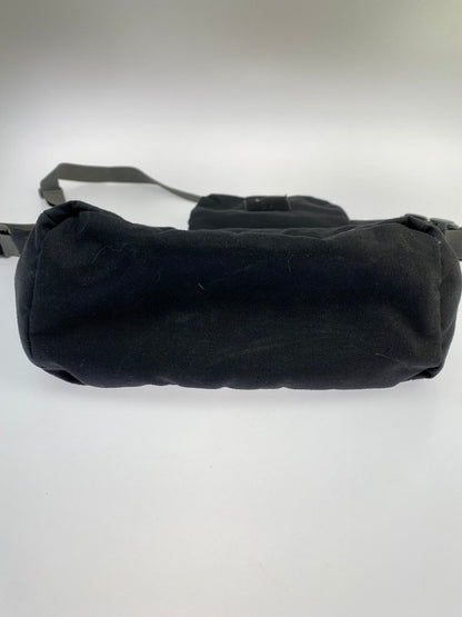 【中古品】【メンズ】  MISTERY RANCH ミステリーランチ SECTION SHOULDER BAG ショルダーバッグ 188-250220-me-05-min カラー：ブラック 黒 万代Net店