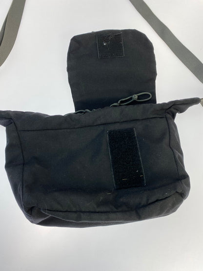 【中古品】【メンズ】  MISTERY RANCH ミステリーランチ SECTION SHOULDER BAG ショルダーバッグ 188-250220-me-05-min カラー：ブラック 黒 万代Net店