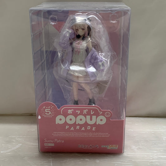 【中古品】 POP UP PARADE 周防パトラ フィギュア Vtuber 053-260430-hu-11-min 万代Net店