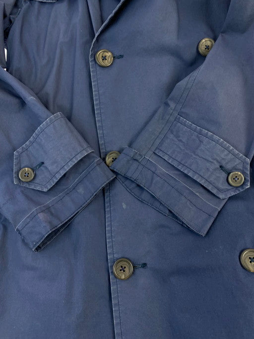 【現状渡し品】【メンズ】 RALPH LAUREN ラルフローレン CHESTER COAT チェスターコート アウター 146-250226-AS-12-min カラー：ネイビー 万代Net店