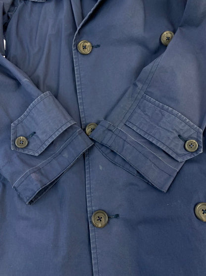 【現状渡し品】【メンズ】 RALPH LAUREN ラルフローレン CHESTER COAT チェスターコート アウター 146-250226-AS-12-min カラー：ネイビー 万代Net店