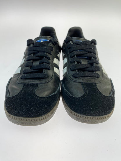 【中古品】【レディース】 adidas アディダス B75807 SAMBA OG サンバ OG シューズ 靴 166-250221-me-23-min サイズ：22.5cm US4.5 カラー：ブラック 万代Net店