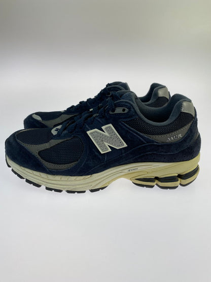 【中古品】【レディース】 NEW BALANCE ニューバランス M2002RCA ローカットスニーカー シューズ 靴 166-250221-me-24-min サイズ：23.0cm US5 カラー：ネイビー 万代Net店