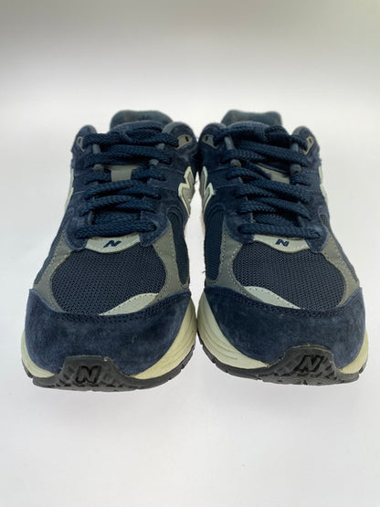 【中古品】【レディース】 NEW BALANCE ニューバランス M2002RCA ローカットスニーカー シューズ 靴 166-250221-me-24-min サイズ：23.0cm US5 カラー：ネイビー 万代Net店