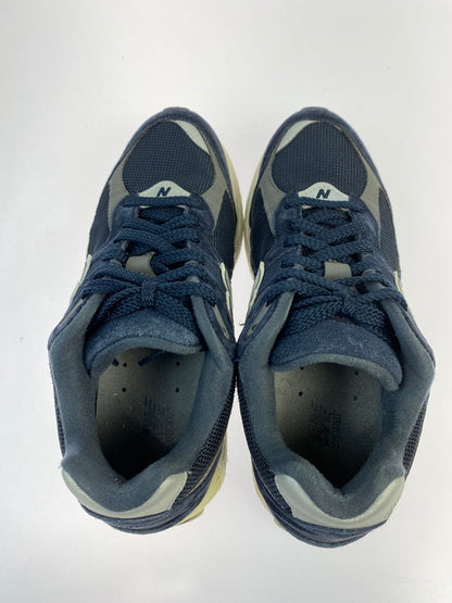 【中古品】【レディース】 NEW BALANCE ニューバランス M2002RCA ローカットスニーカー シューズ 靴 166-250221-me-24-min サイズ：23.0cm US5 カラー：ネイビー 万代Net店