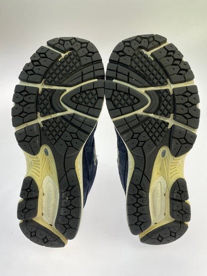 【中古品】【レディース】 NEW BALANCE ニューバランス M2002RCA ローカットスニーカー シューズ 靴 166-250221-me-24-min サイズ：23.0cm US5 カラー：ネイビー 万代Net店