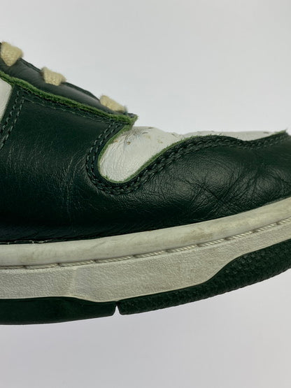 【中古品】【メンズ】 NIKE ナイキ CZ8149-100 DUNK HIGH "PRO GREEN" 靴 シューズ スニーカー 160-250218-AS-38-min サイズ：27cm カラー：グリーン/ホワイト 万代Net店