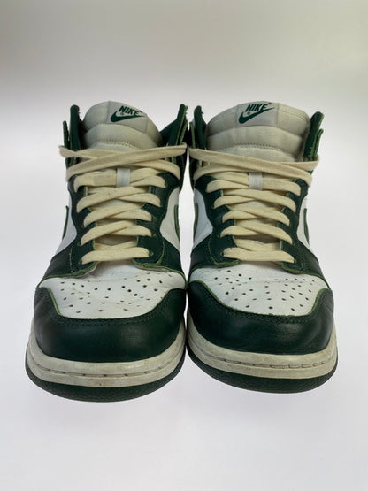 【中古品】【メンズ】 NIKE ナイキ CZ8149-100 DUNK HIGH "PRO GREEN" 靴 シューズ スニーカー 160-250218-AS-38-min サイズ：27cm カラー：グリーン/ホワイト 万代Net店