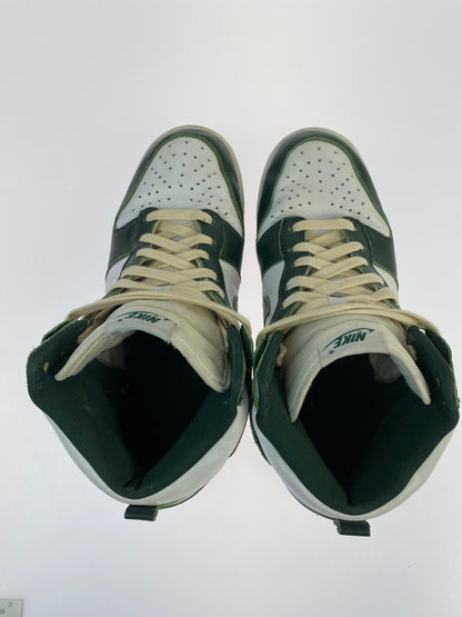 【中古品】【メンズ】 NIKE ナイキ CZ8149-100 DUNK HIGH "PRO GREEN" 靴 シューズ スニーカー 160-250218-AS-38-min サイズ：27cm カラー：グリーン/ホワイト 万代Net店