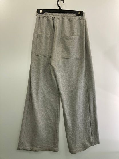 【中古品】【メンズ】  EDEN FLARE SWEATPANT エデン フレア スウェットパンツ ボトムス 157-250218-yn-21-min カラー：グレー 万代Net店