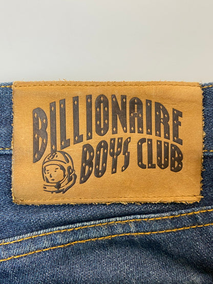 【中古品】【メンズ】  BILLIONAIRE ビリオネア BOY CLUB DENIM PANTS ボトムス デニムパンツ 153-250219-AS-20-min サイズ：36 カラー：インディゴ 万代Net店