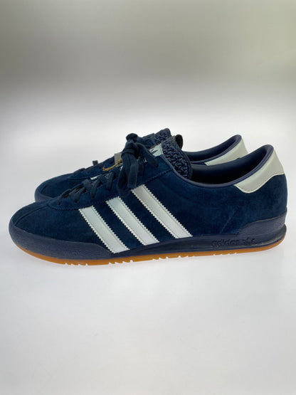 【中古美品】【メンズ】 adidas アディダス MKII IG8256 ローカットスニーカー 靴 161-250221-yn-03-min サイズ：28.0cm カラー：ネイビー 万代Net店