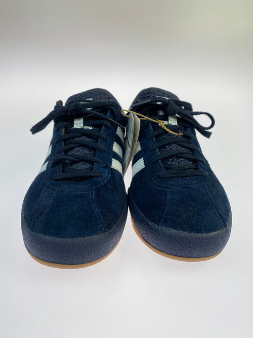 【中古美品】【メンズ】 adidas アディダス MKII IG8256 ローカットスニーカー 靴 161-250221-yn-03-min サイズ：28.0cm カラー：ネイビー 万代Net店