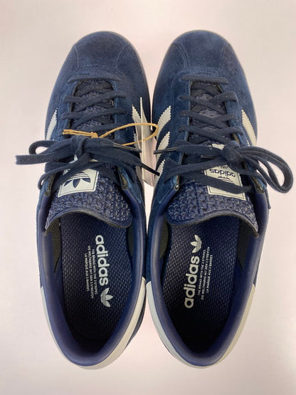 【中古美品】【メンズ】 adidas アディダス MKII IG8256 ローカットスニーカー 靴 161-250221-yn-03-min サイズ：28.0cm カラー：ネイビー 万代Net店