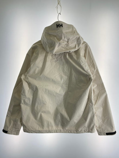 【中古品】【メンズ】 HELLY HANSEN ヘリーハンセン HH12405  SCANDZA LIGHT JACKET スカンザ ライト ジャケット アウター 144-250221-me-07-min サイズ：L カラー：アイボリー系 万代Net店