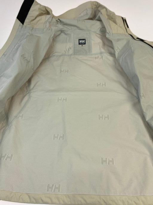 【中古品】【メンズ】 HELLY HANSEN ヘリーハンセン HH12405  SCANDZA LIGHT JACKET スカンザ ライト ジャケット アウター 144-250221-me-07-min サイズ：L カラー：アイボリー系 万代Net店